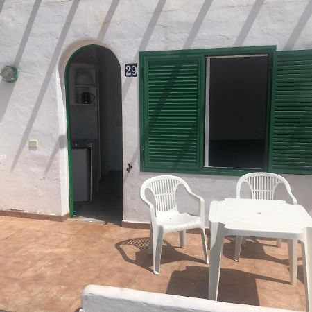 Cotillo Lagos Buitenkant foto