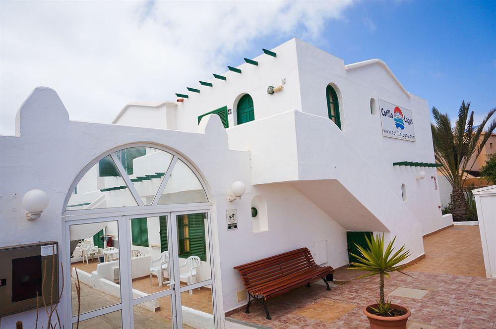 Cotillo Lagos Buitenkant foto