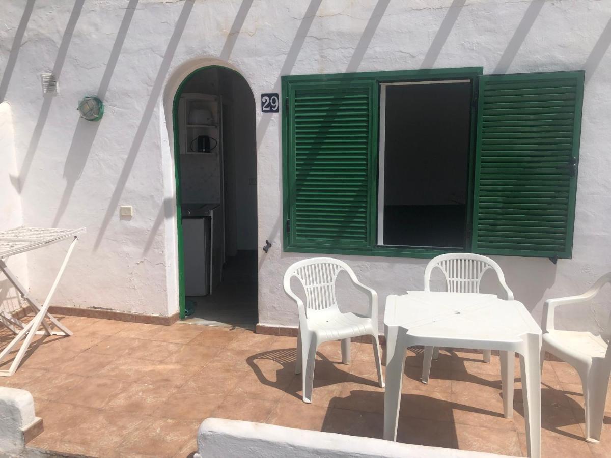 Cotillo Lagos Buitenkant foto