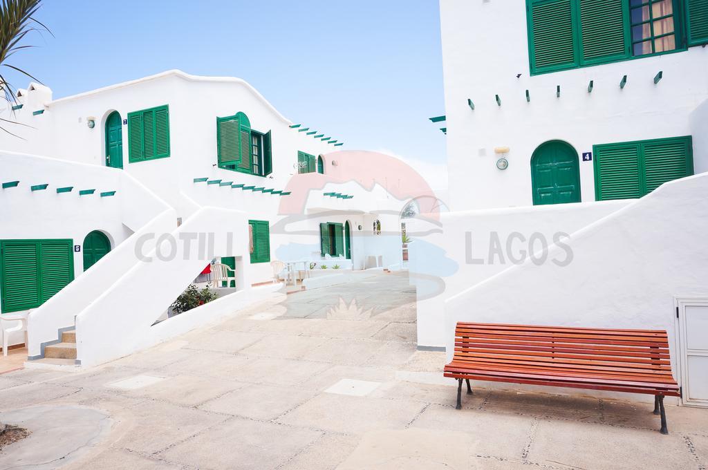 Cotillo Lagos Buitenkant foto