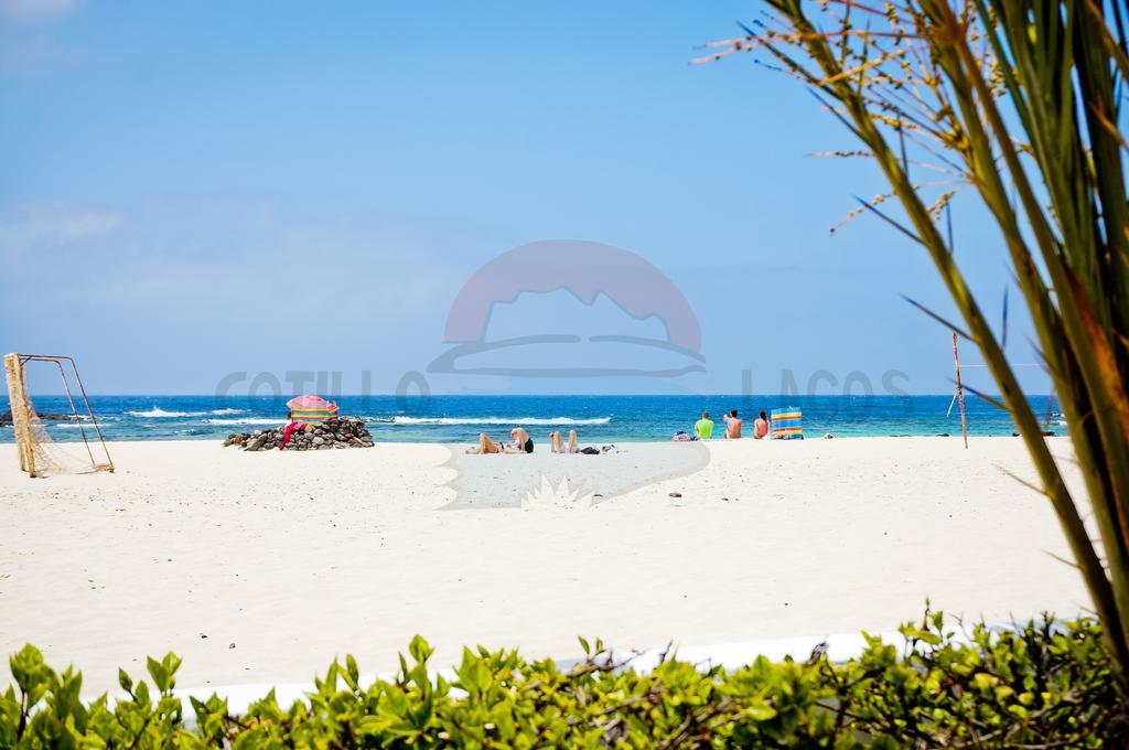 Cotillo Lagos Buitenkant foto