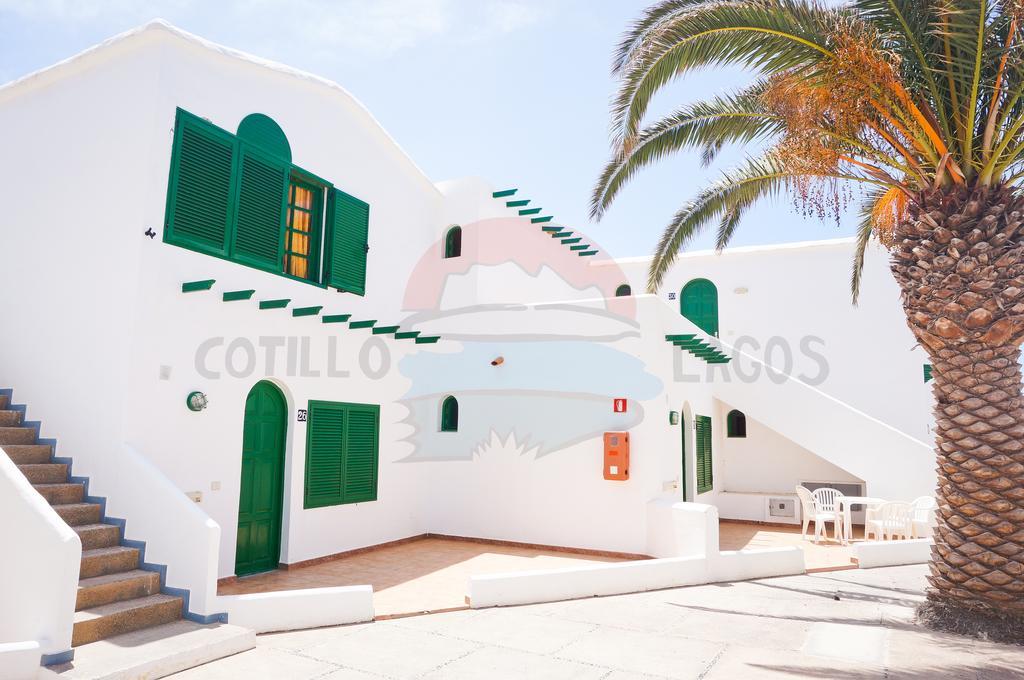 Cotillo Lagos Buitenkant foto