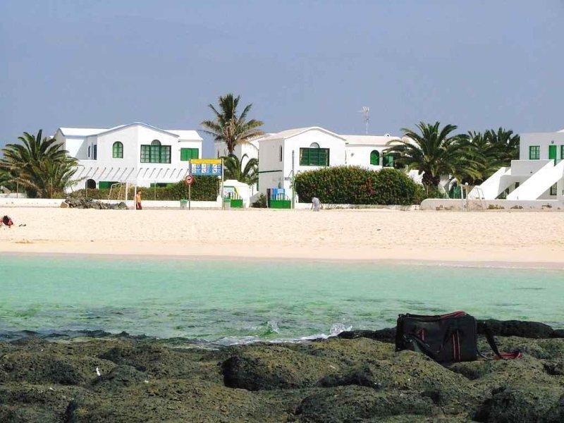 Cotillo Lagos Buitenkant foto