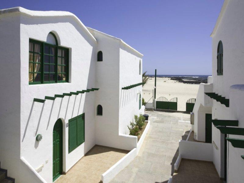 Cotillo Lagos Buitenkant foto