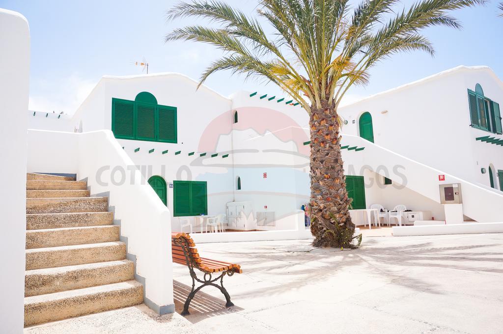 Cotillo Lagos Buitenkant foto
