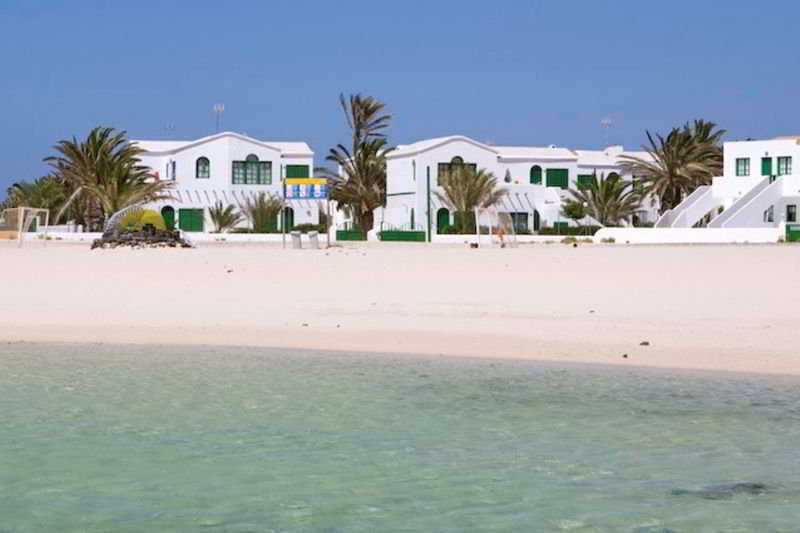 Cotillo Lagos Buitenkant foto