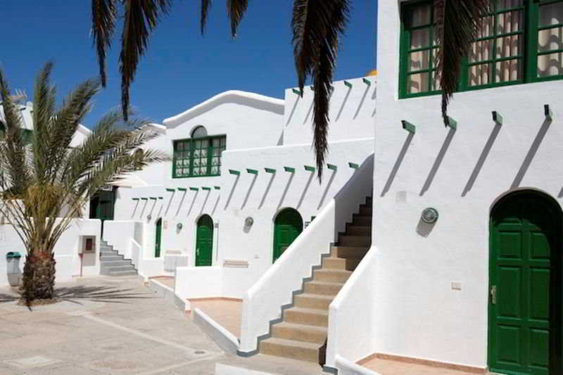 Cotillo Lagos Buitenkant foto