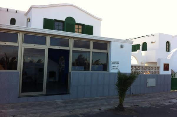 Cotillo Lagos Buitenkant foto