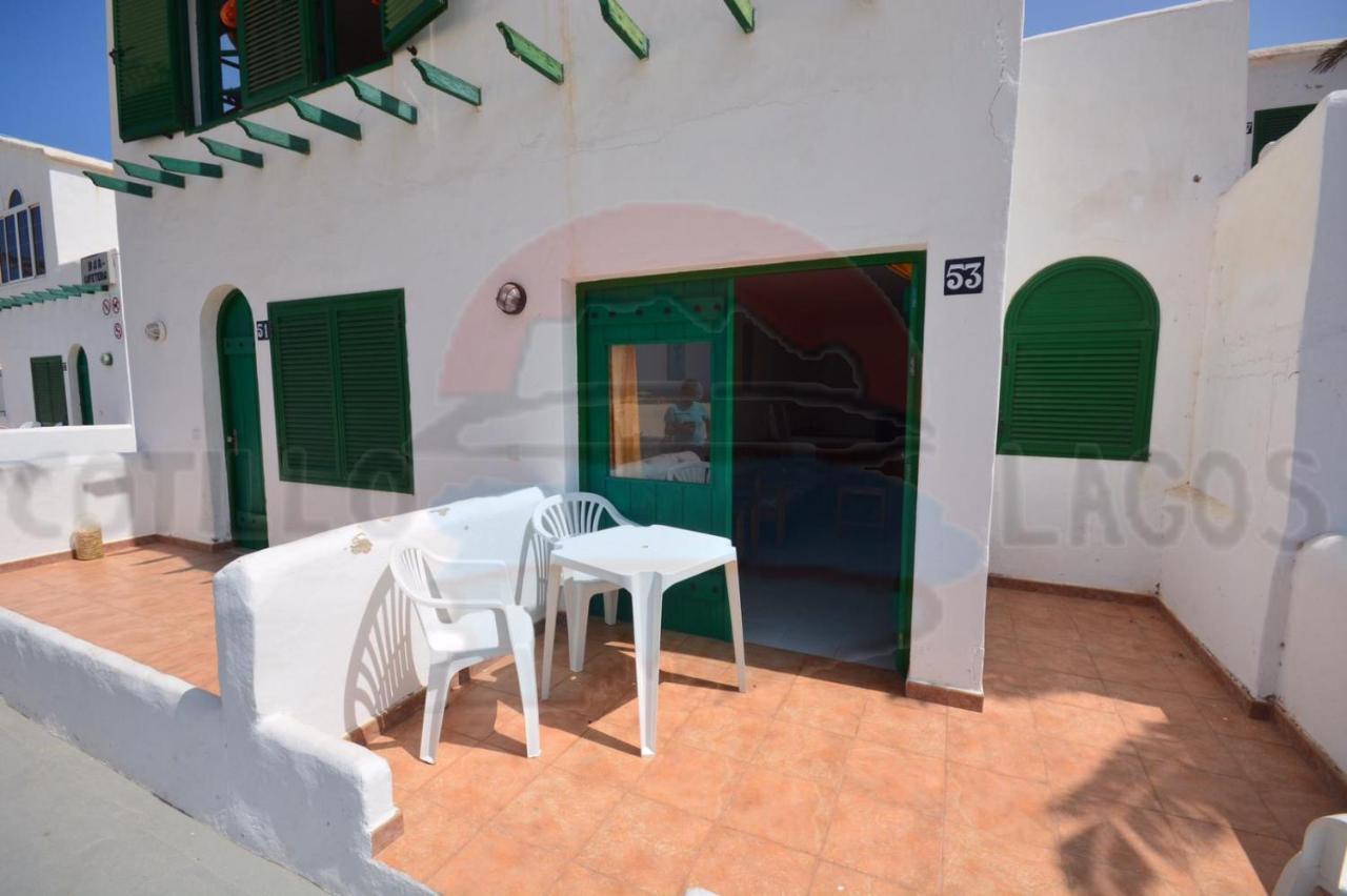 Cotillo Lagos Buitenkant foto