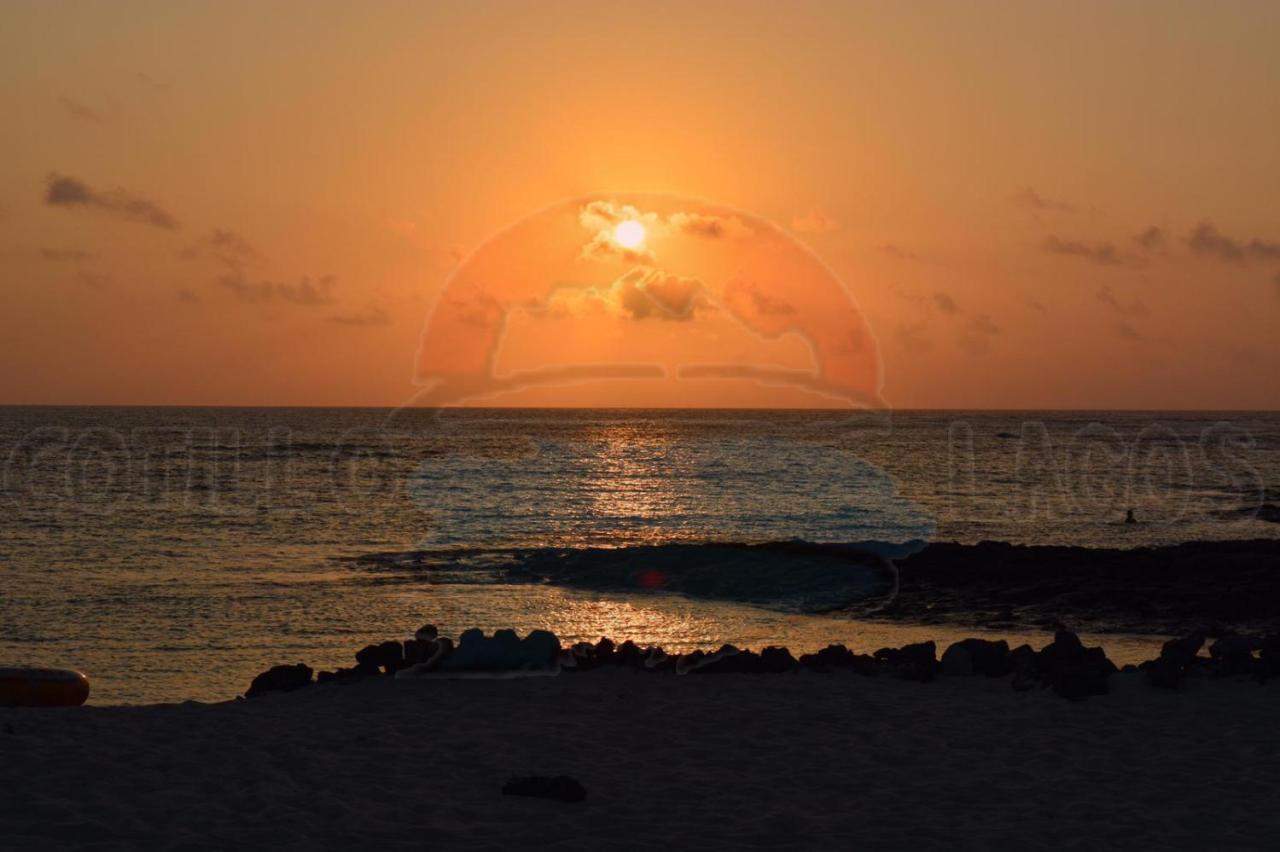 Cotillo Lagos Buitenkant foto