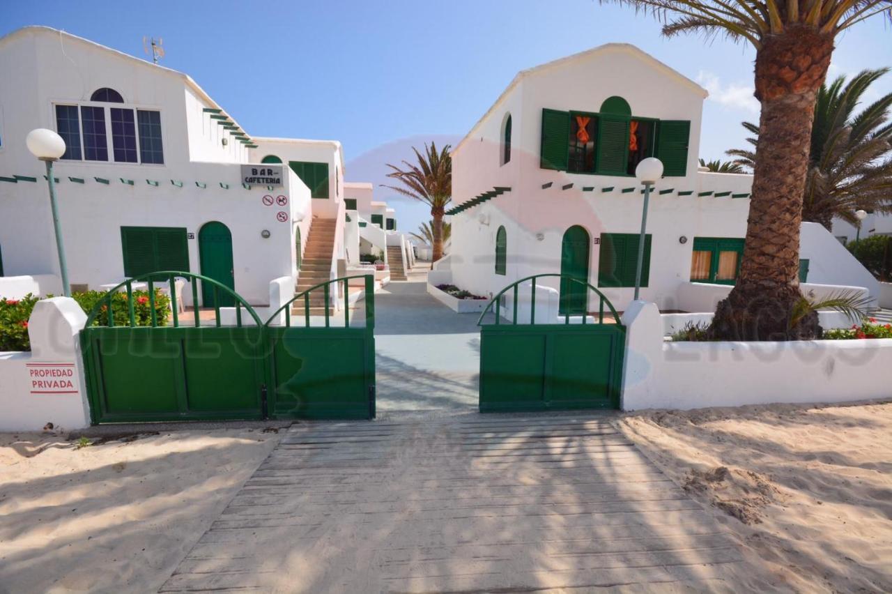 Cotillo Lagos Buitenkant foto