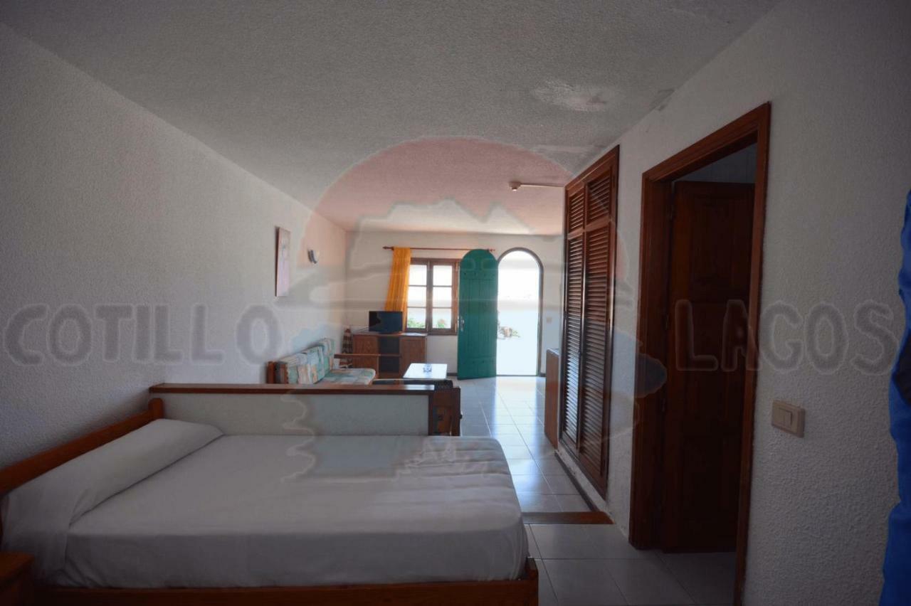 Cotillo Lagos Buitenkant foto